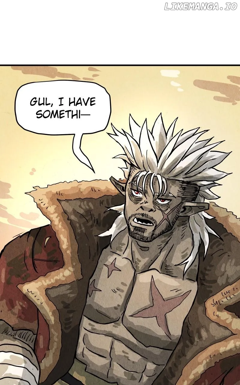 GUL  Manga Chapter 144 page 72 - 