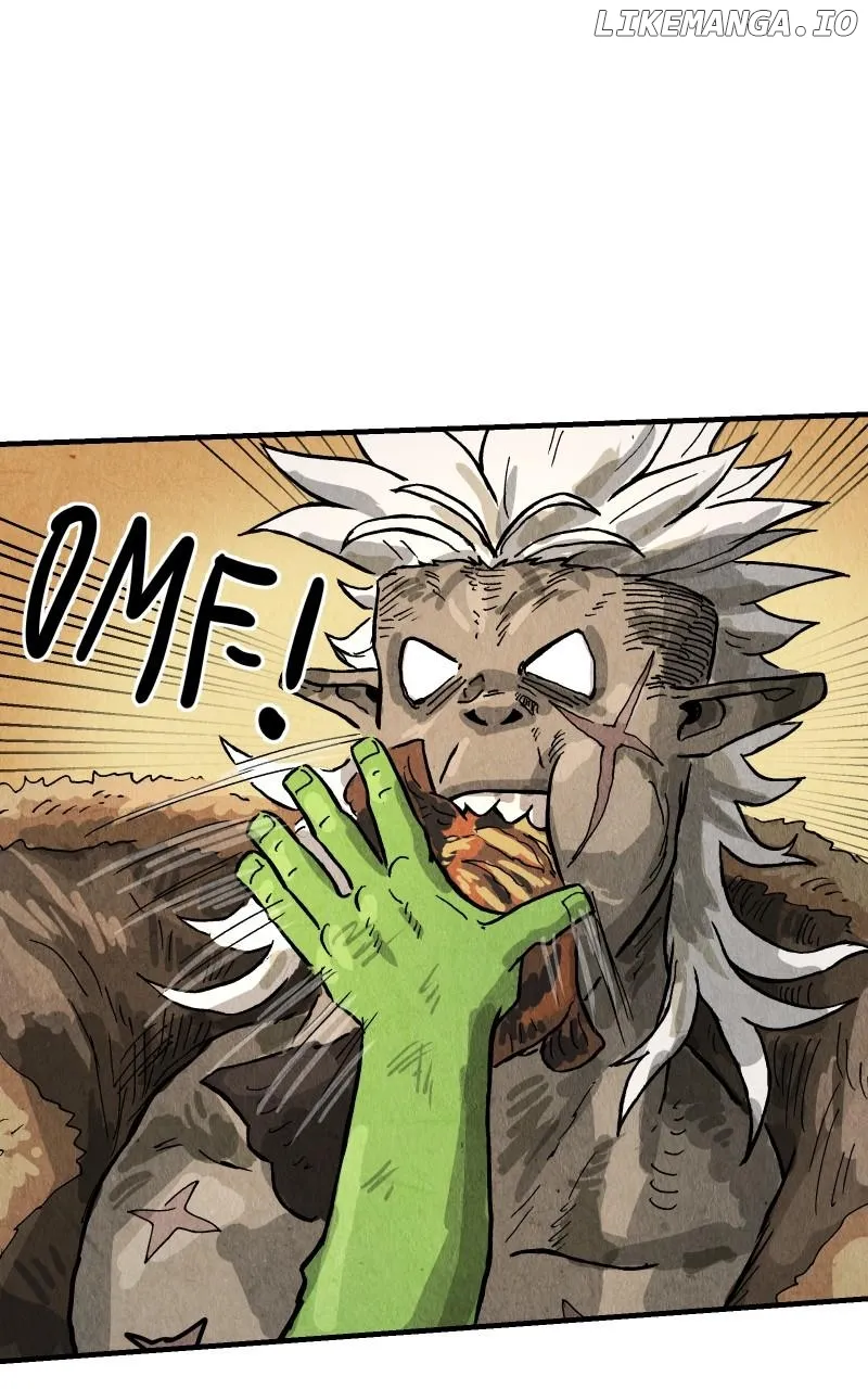 GUL  Manga Chapter 144 page 74 - 