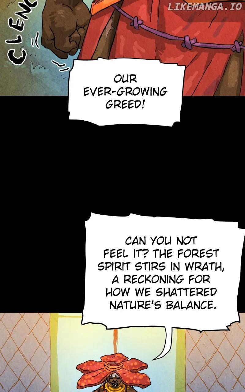 GUL  Manga Chapter 147 page 19 - 