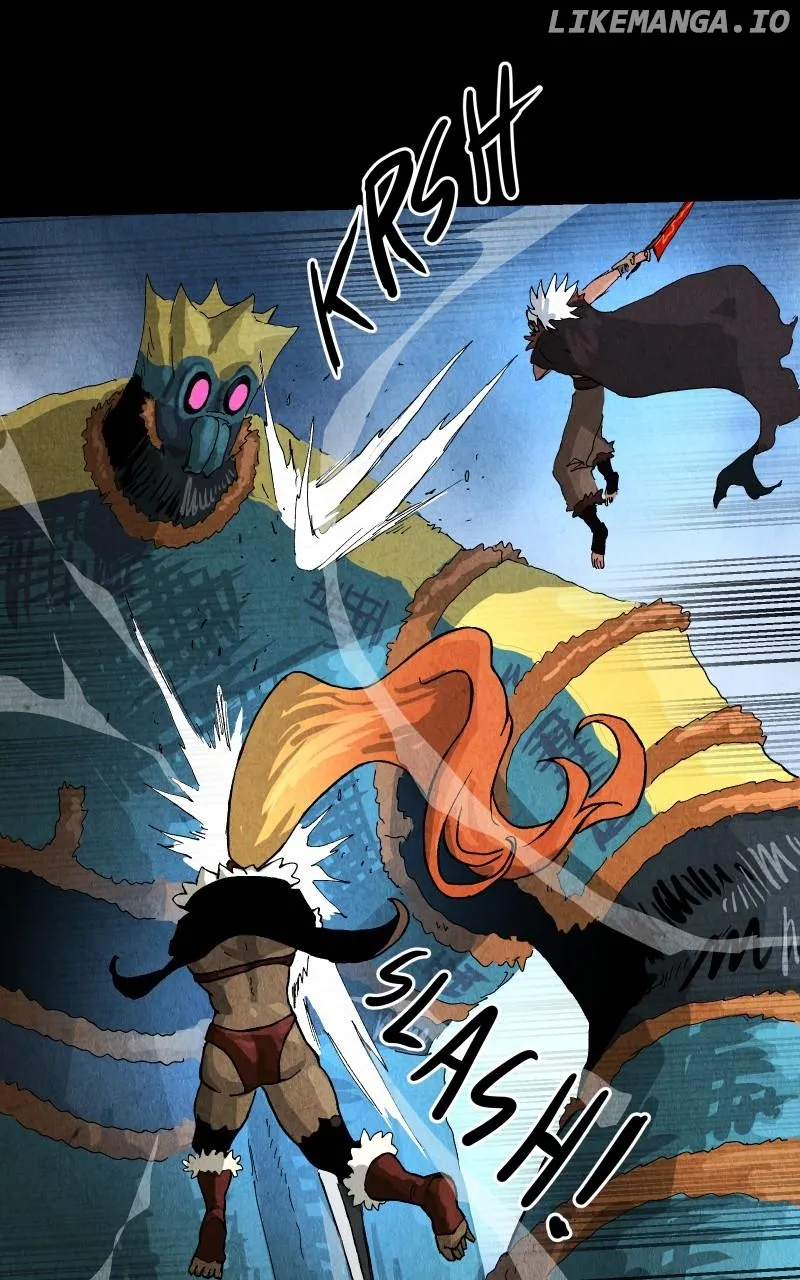 GUL  Manga Chapter 147 page 55 - 