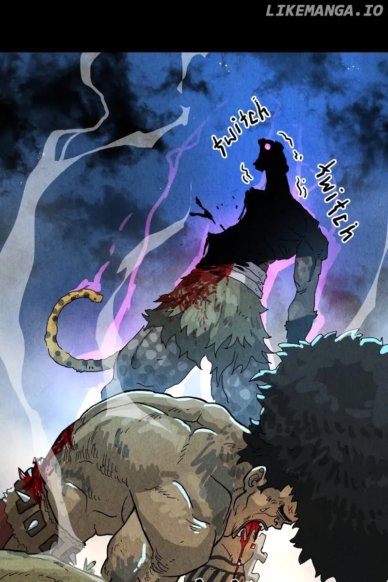 GUL  Manga Chapter 148 page 34 - 