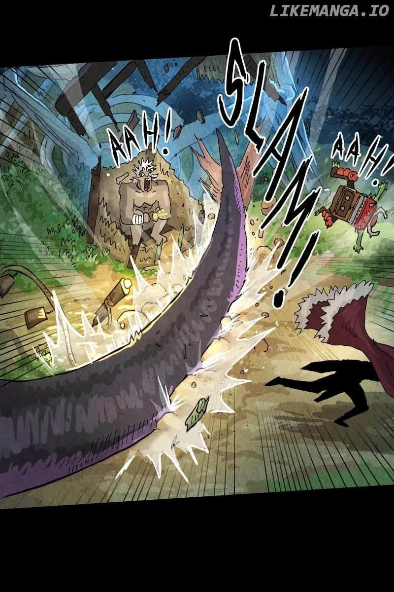 GUL  Manga Chapter 148 page 61 - 