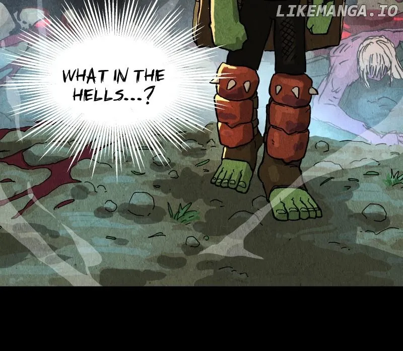 GUL  Manga Chapter 149 page 25 - 