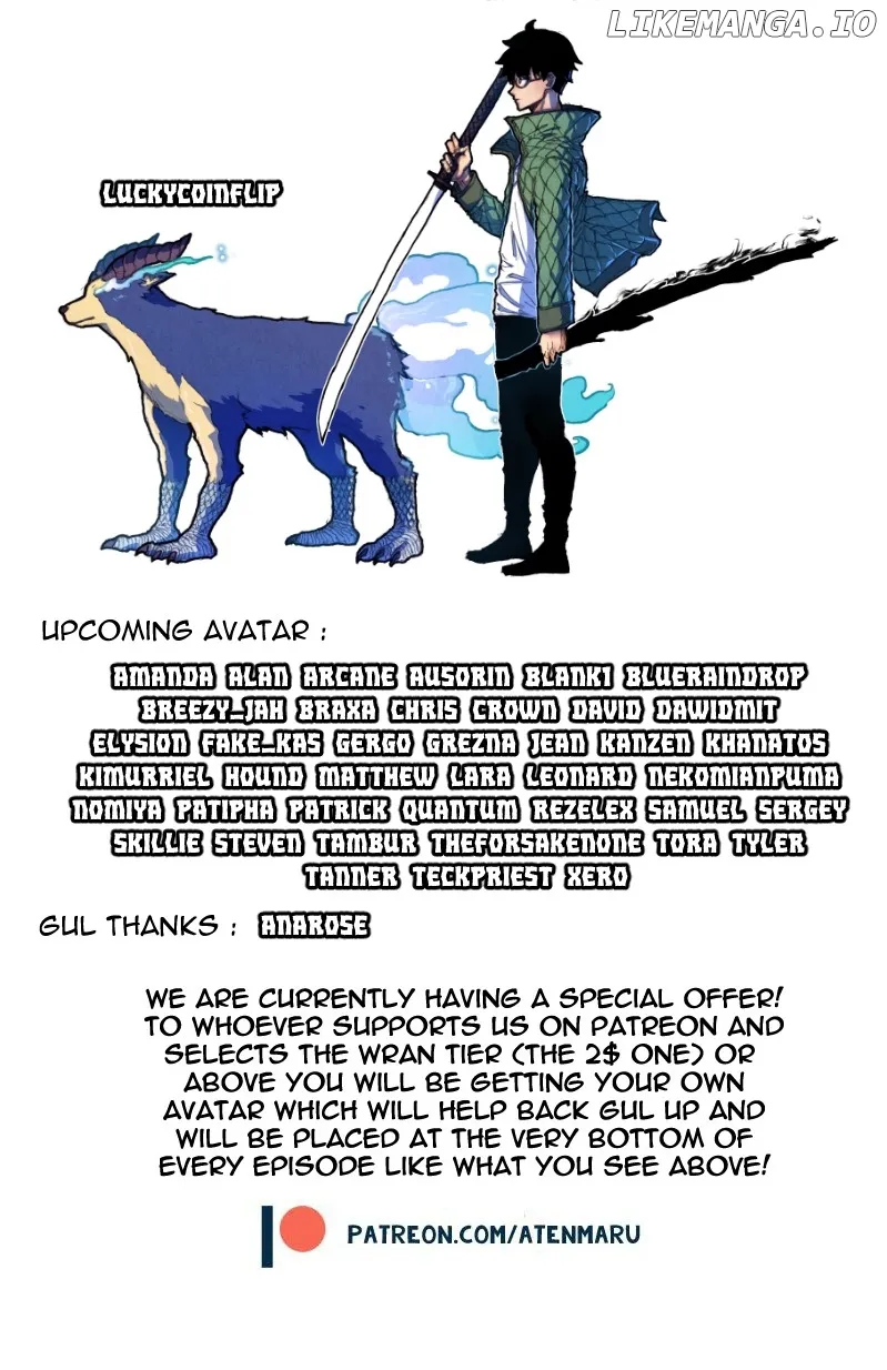 GUL  Manga Chapter 15 page 40 - 