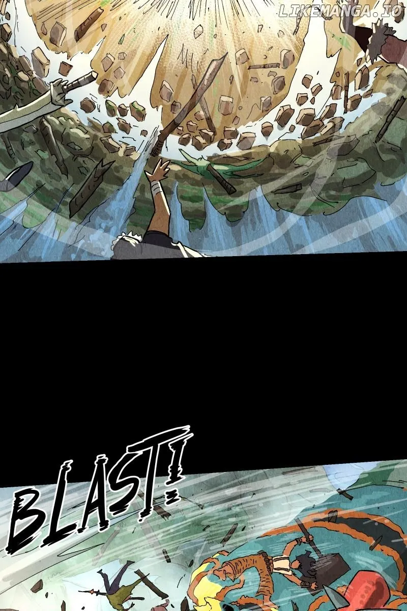 GUL  Manga Chapter 150 page 6 - 