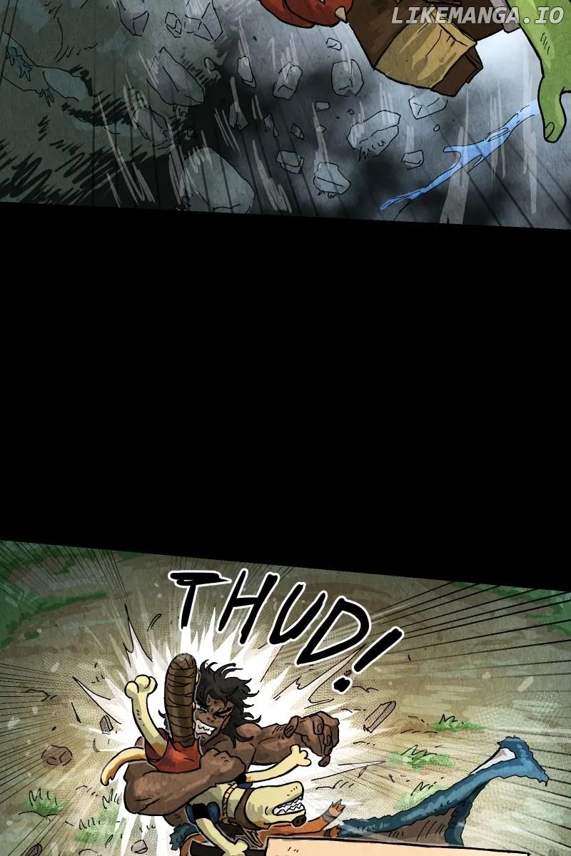 GUL  Manga Chapter 150 page 64 - 