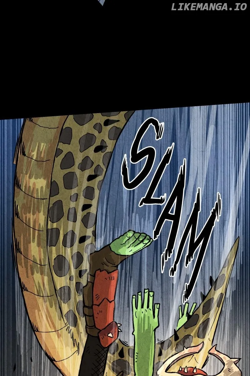 GUL  Manga Chapter 150 page 72 - 