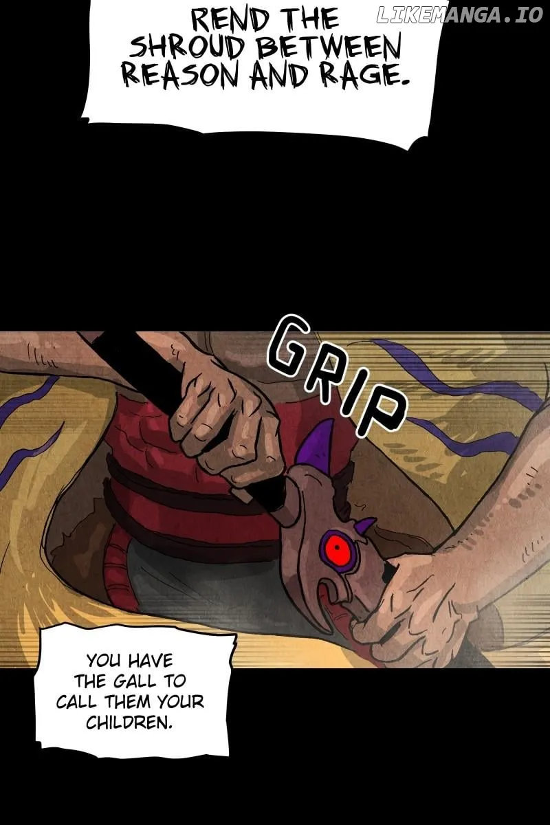 GUL  Manga Chapter 151 page 61 - 
