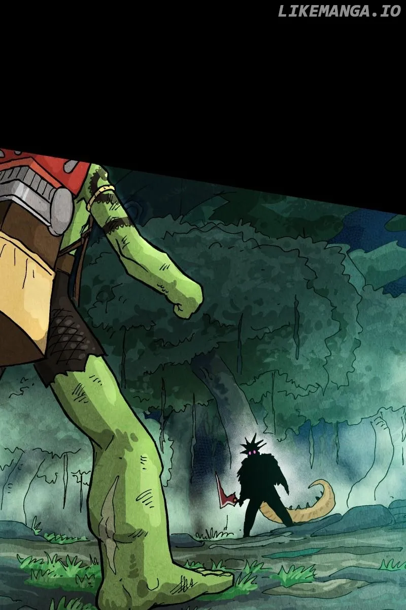 GUL  Manga Chapter 151 page 78 - 