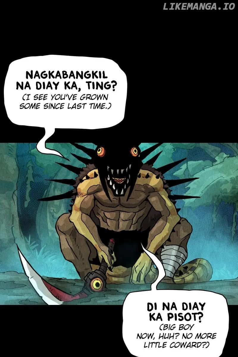 GUL  Manga Chapter 152 page 23 - 