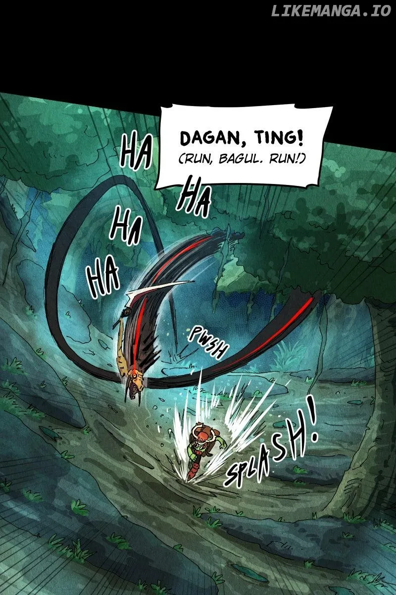 GUL  Manga Chapter 152 page 46 - 
