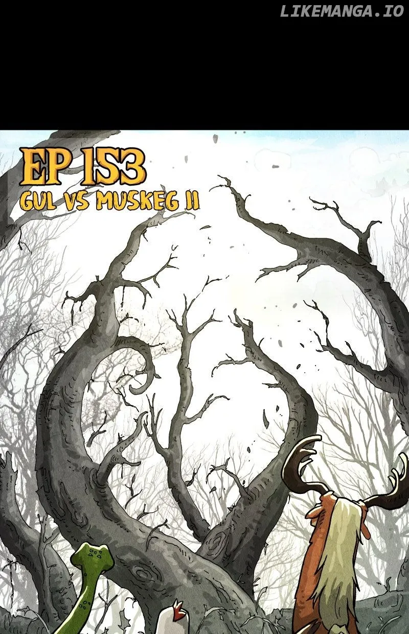GUL  Manga Chapter 153 page 1 - 