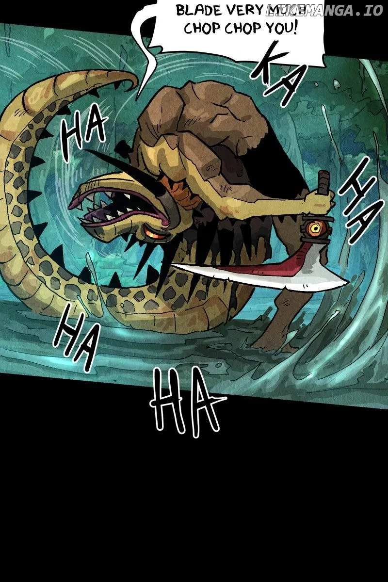 GUL  Manga Chapter 153 page 30 - 