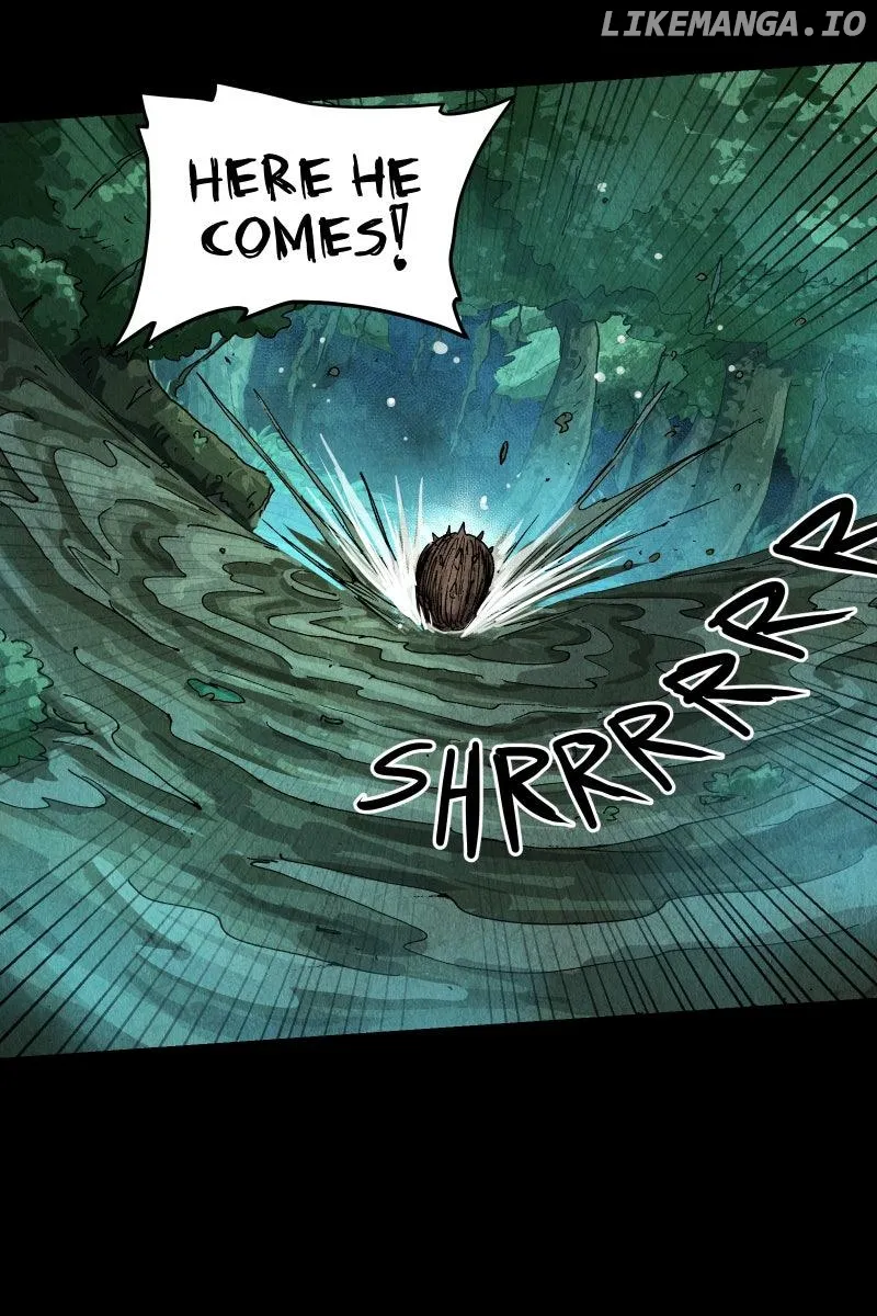 GUL  Manga Chapter 153 page 32 - 