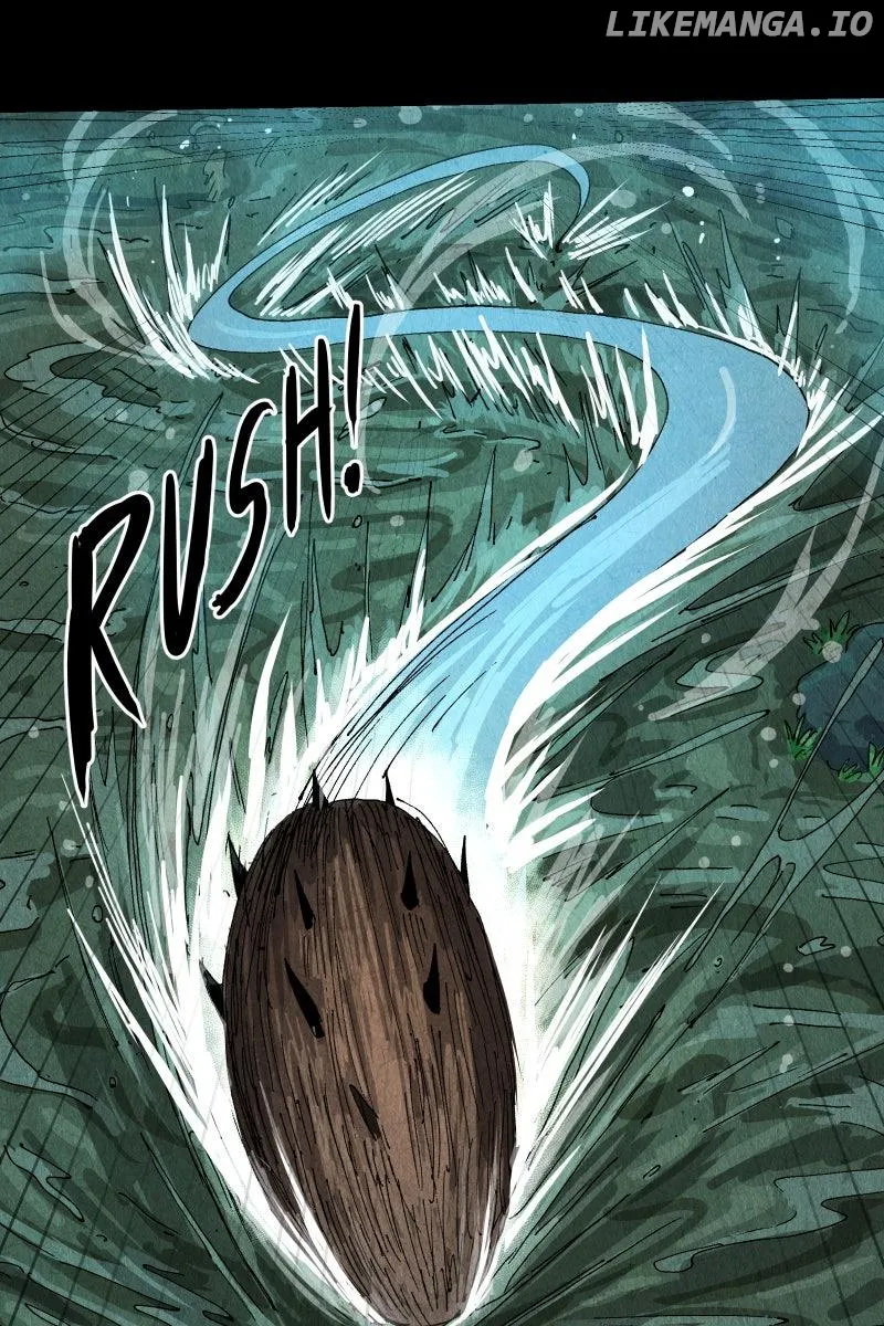 GUL  Manga Chapter 153 page 33 - 