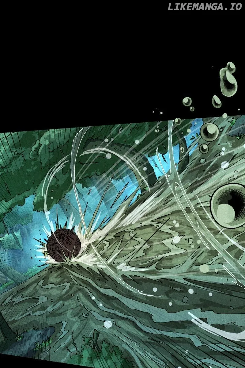 GUL  Manga Chapter 153 page 37 - 