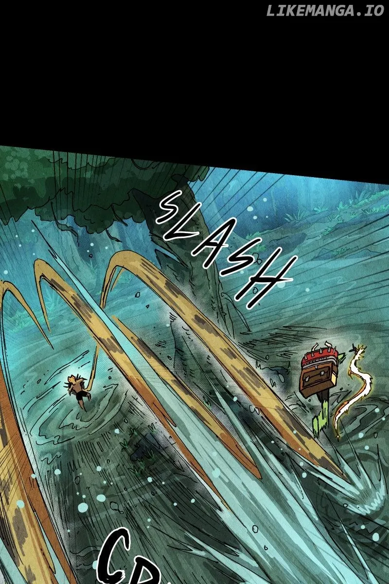 GUL  Manga Chapter 153 page 60 - 