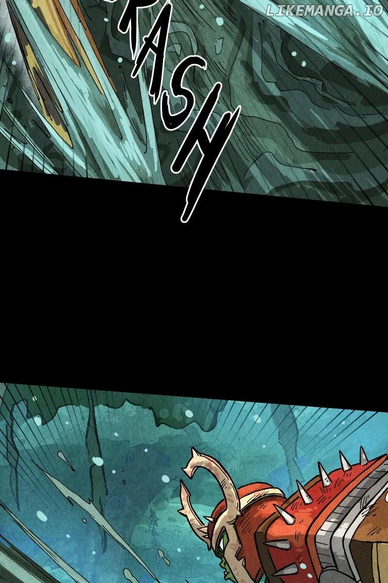 GUL  Manga Chapter 153 page 61 - 