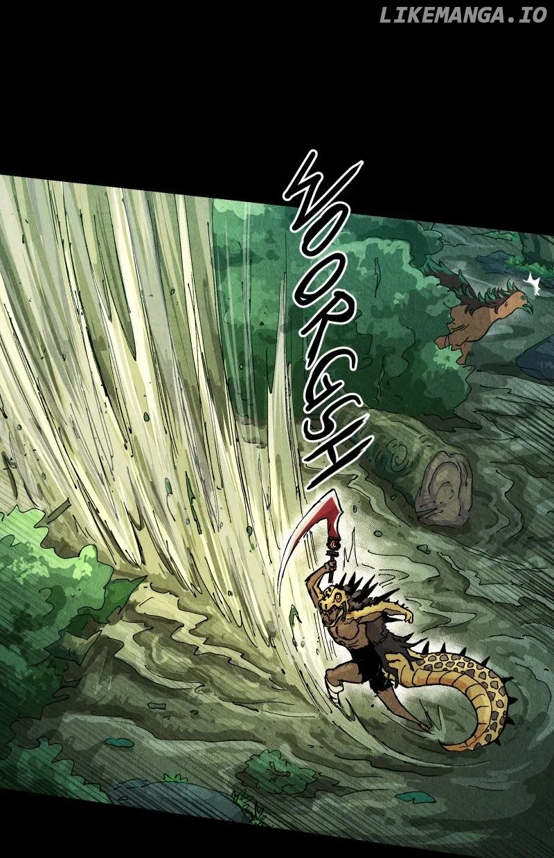 GUL  Manga Chapter 153 page 8 - 