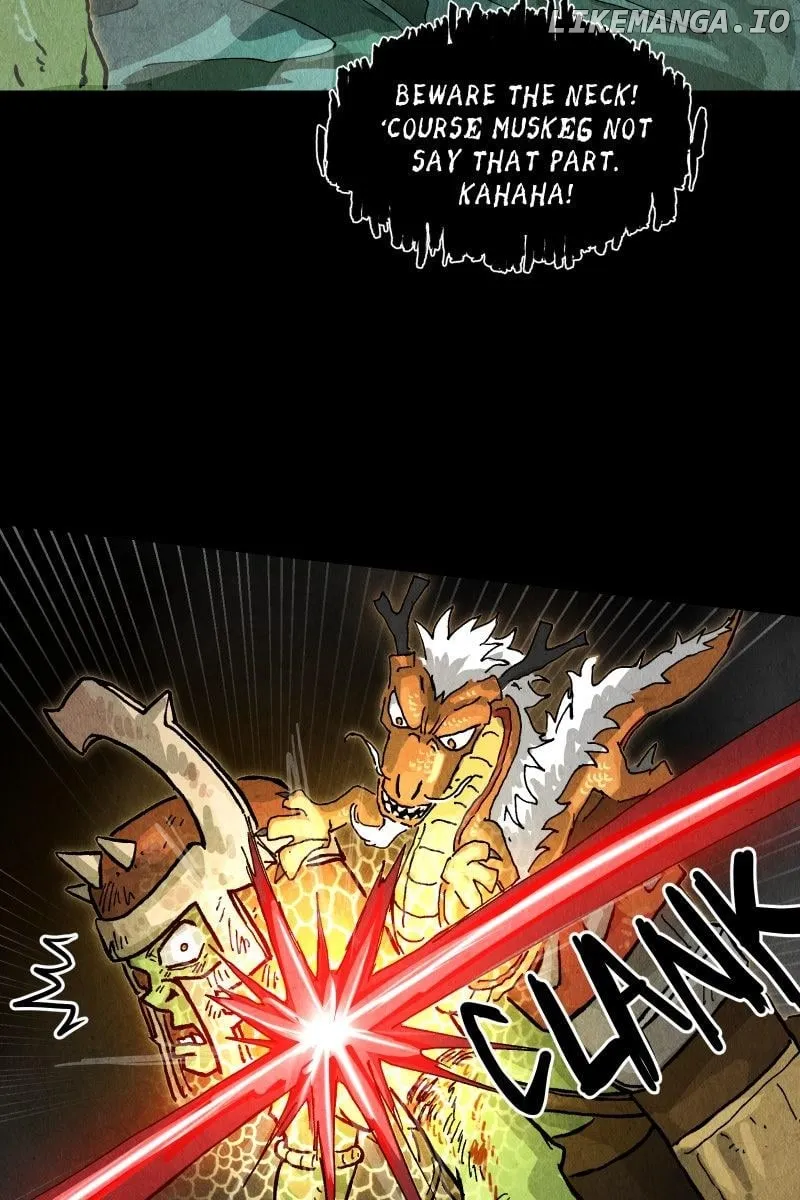GUL  Manga Chapter 154 page 18 - 