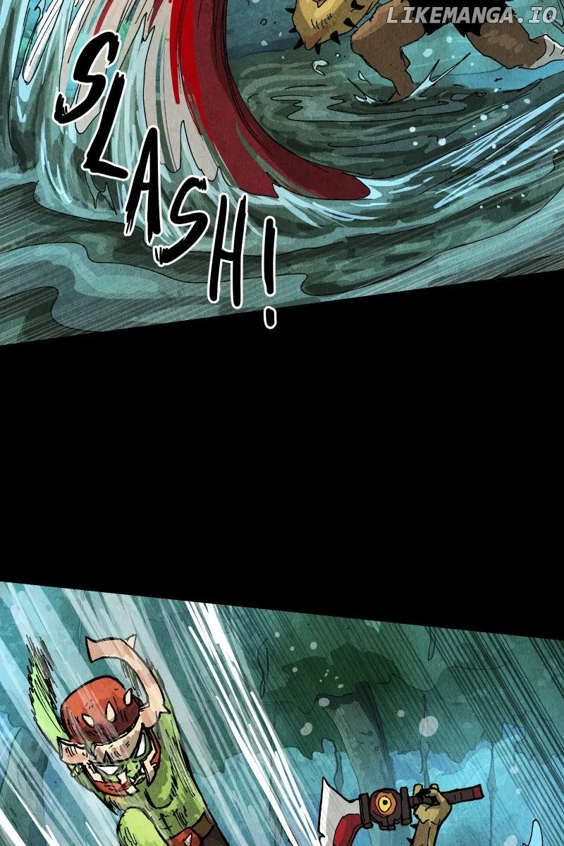 GUL  Manga Chapter 154 page 58 - 