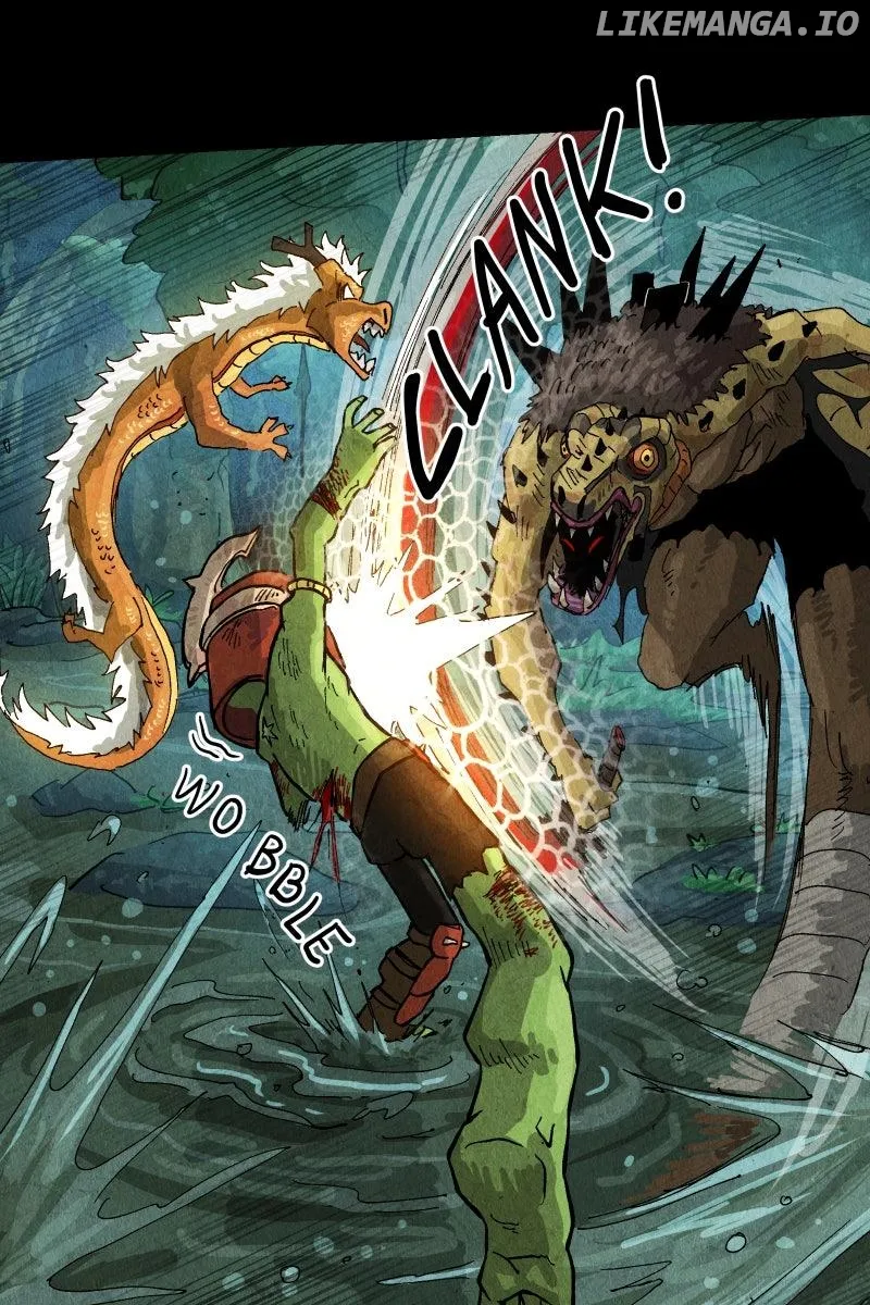 GUL  Manga Chapter 154 page 65 - 
