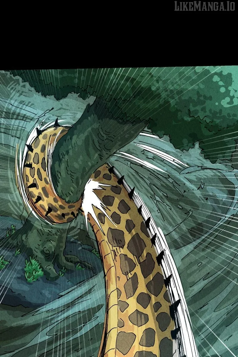 GUL  Manga Chapter 155 page 11 - 