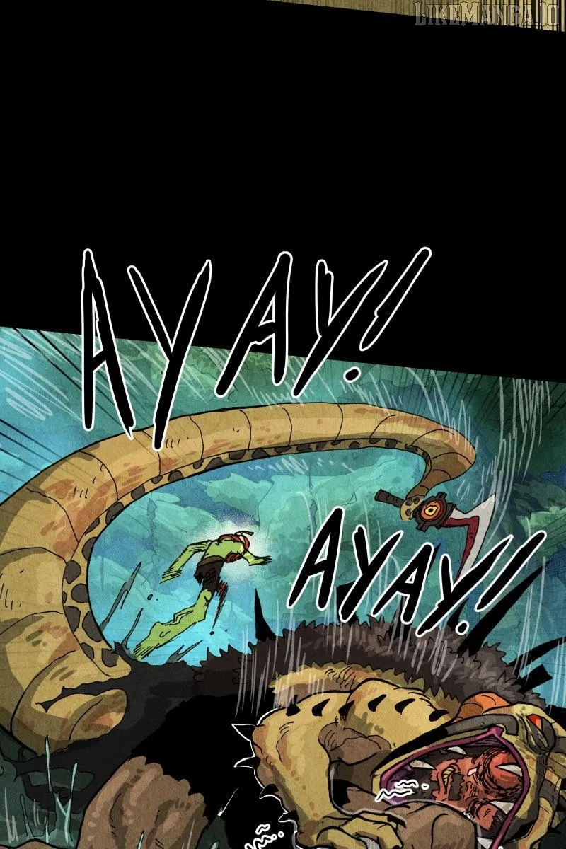 GUL  Manga Chapter 155 page 37 - 