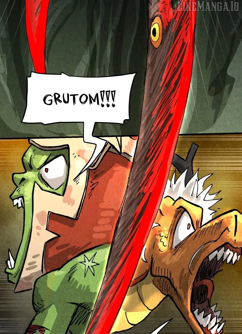 GUL  Manga Chapter 157 page 25 - 