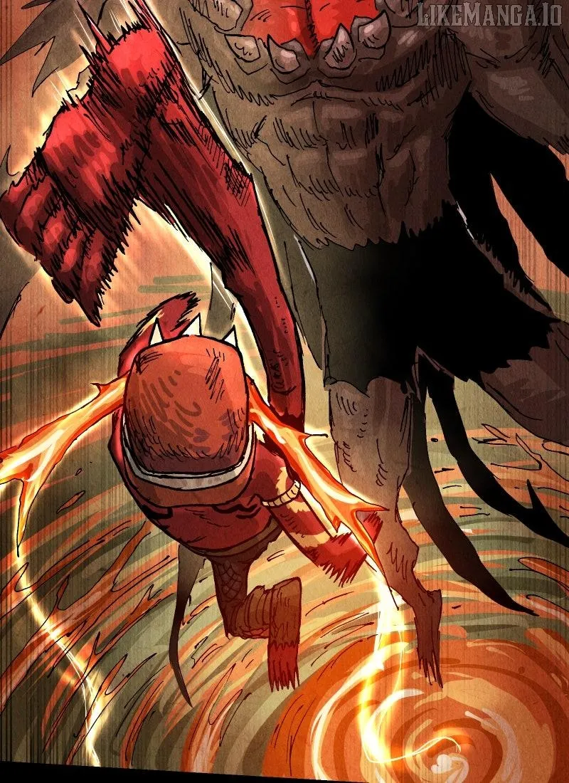 GUL  Manga Chapter 158 page 61 - 