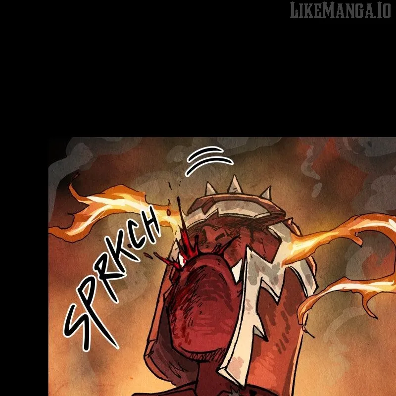 GUL  Manga Chapter 158 page 99 - 