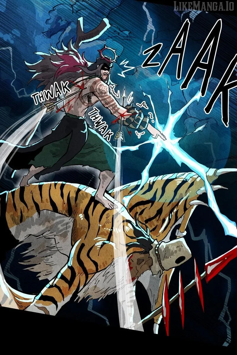 GUL  Manga Chapter 159 page 35 - 