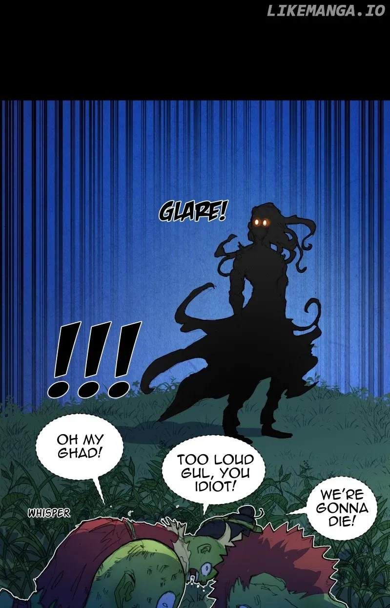 GUL  Manga Chapter 16 page 21 - 