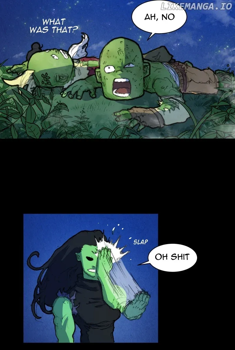 GUL  Manga Chapter 16 page 27 - 