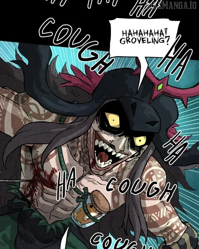 GUL  Manga Chapter 160 page 57 - 