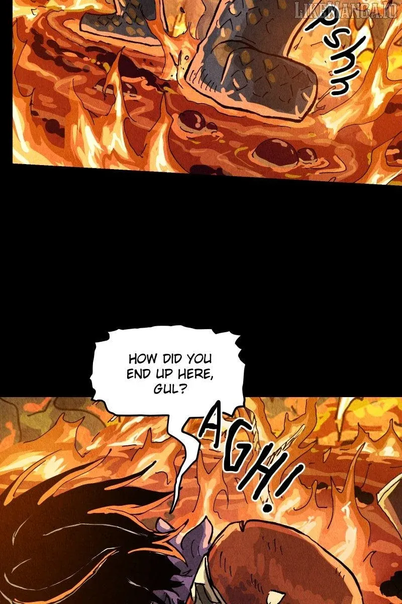 GUL  Manga Chapter 160 page 9 - 