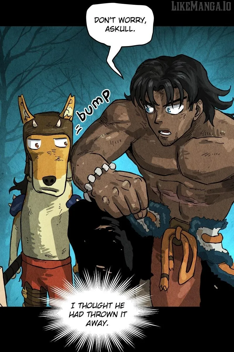 GUL  Manga Chapter 161 page 38 - 
