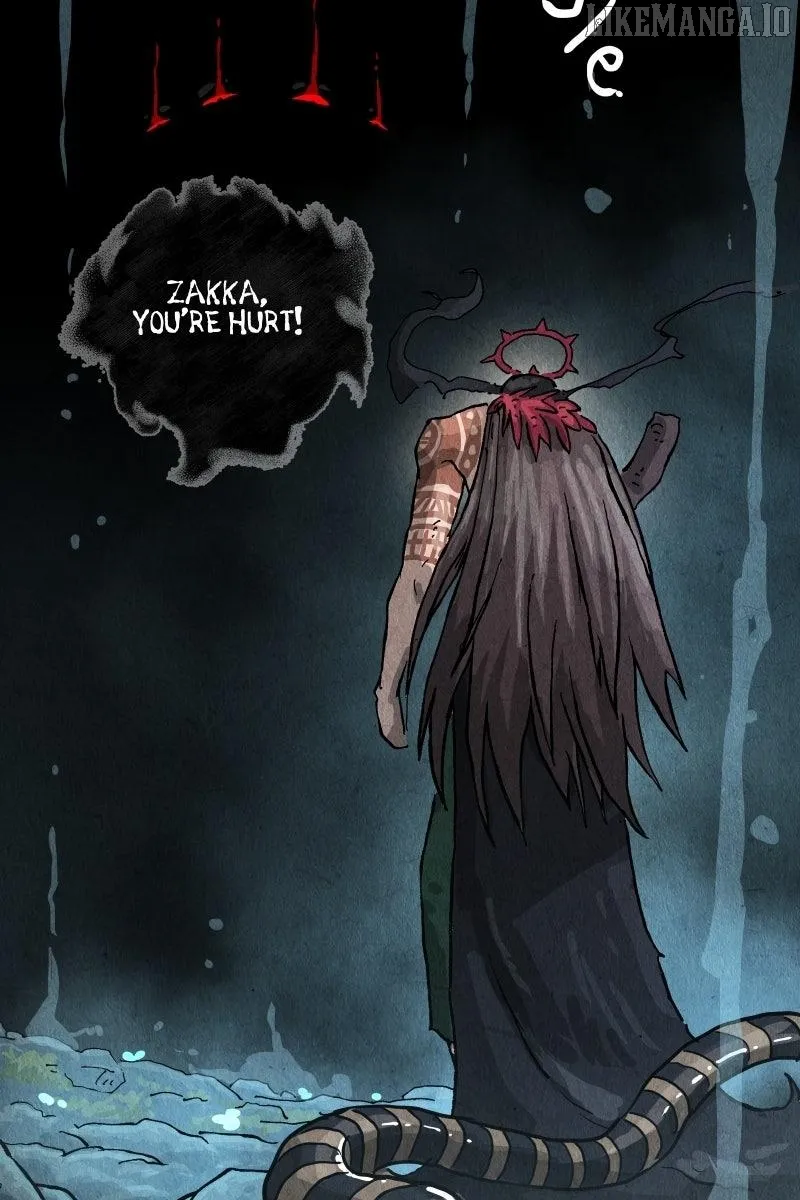 GUL  Manga Chapter 164 page 9 - 