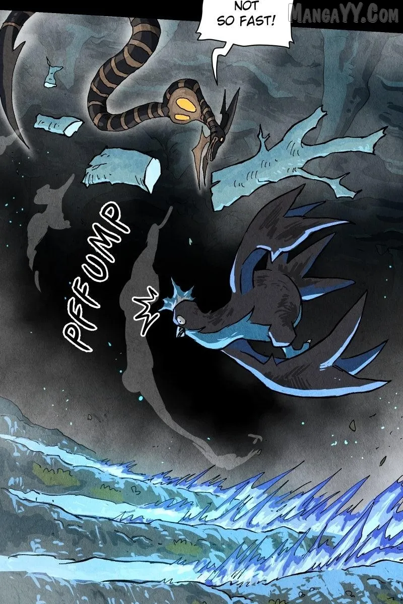 GUL  Manga Chapter 165 page 16 - 