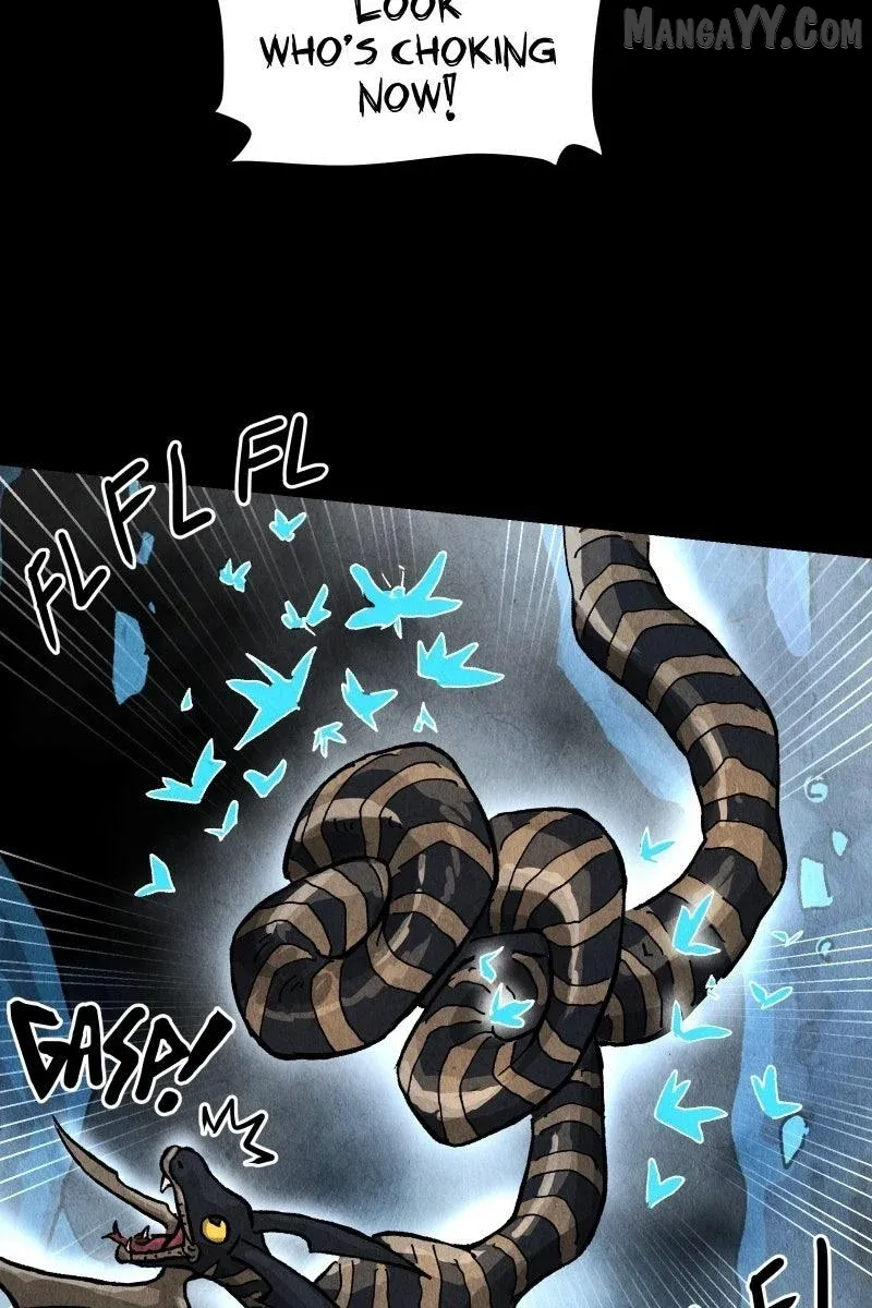 GUL  Manga Chapter 165 page 22 - 