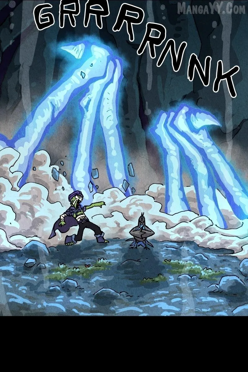 GUL  Manga Chapter 165 page 51 - 