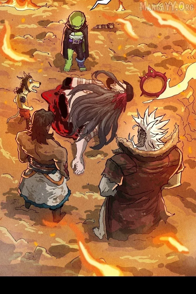 GUL  Manga Chapter 168 page 21 - 