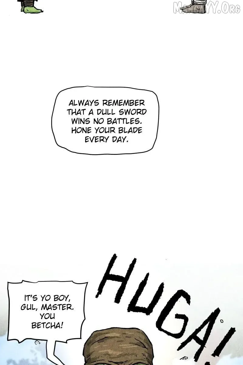 GUL  Manga Chapter 170 page 68 - 