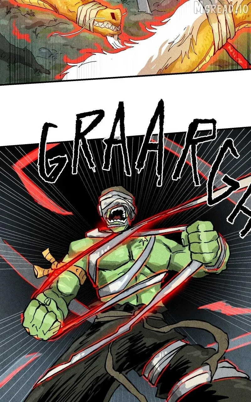 GUL  Manga Chapter 171 page 137 - 