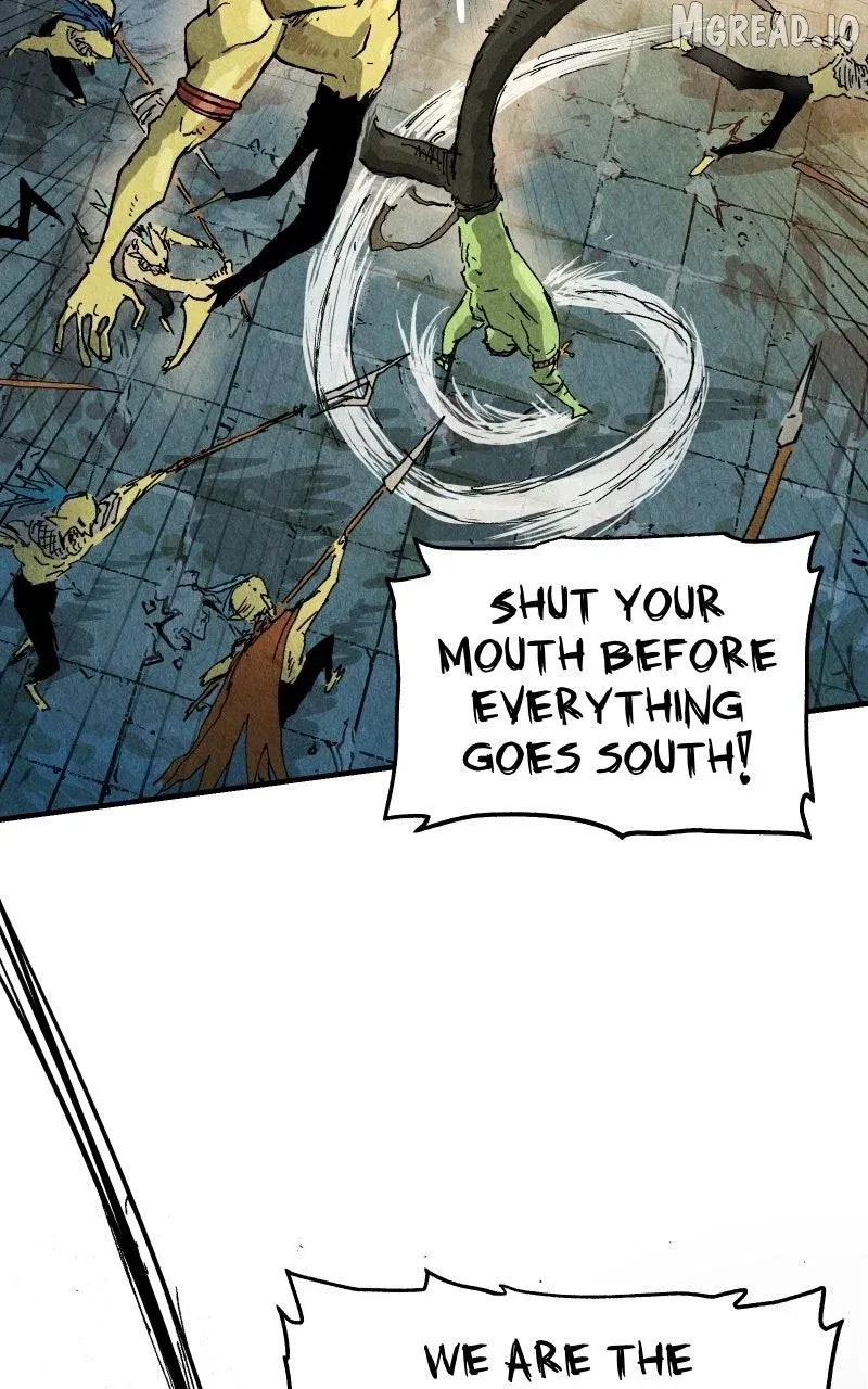 GUL  Manga Chapter 171 page 19 - 