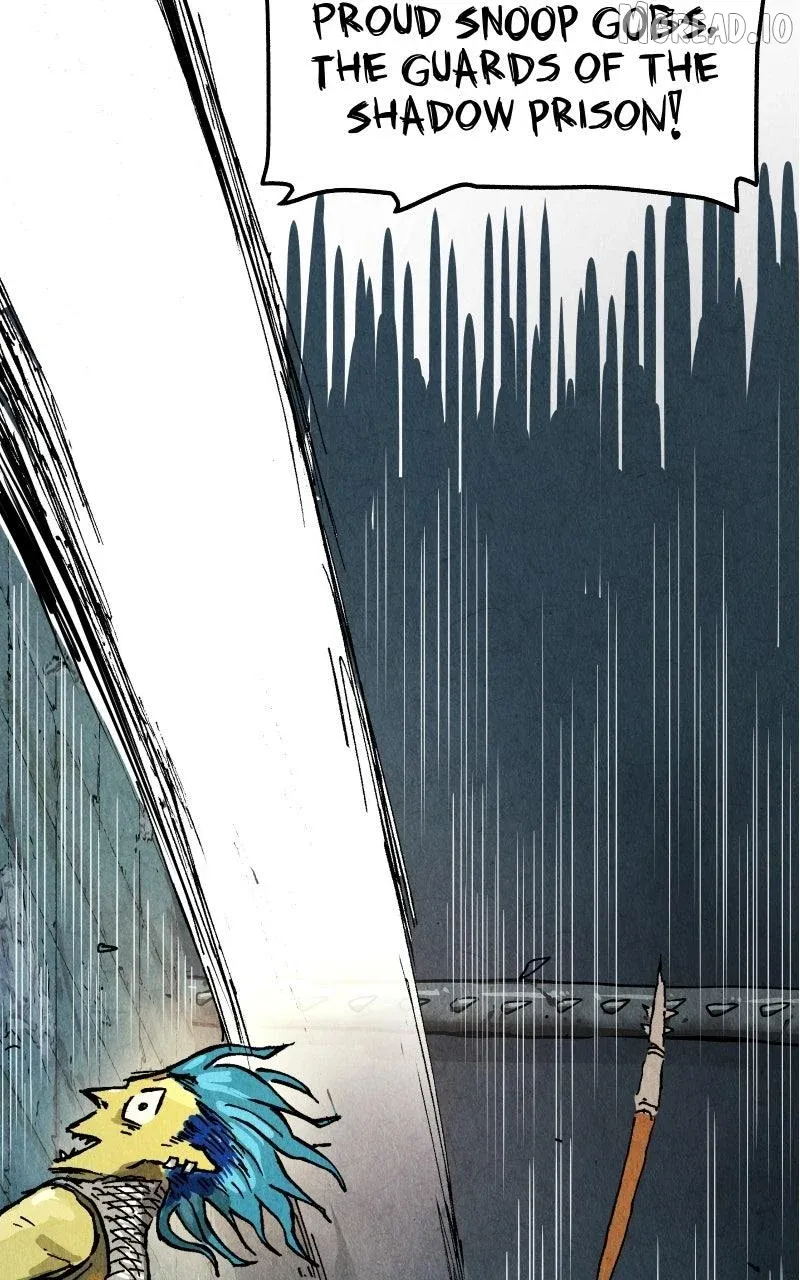 GUL  Manga Chapter 171 page 20 - 
