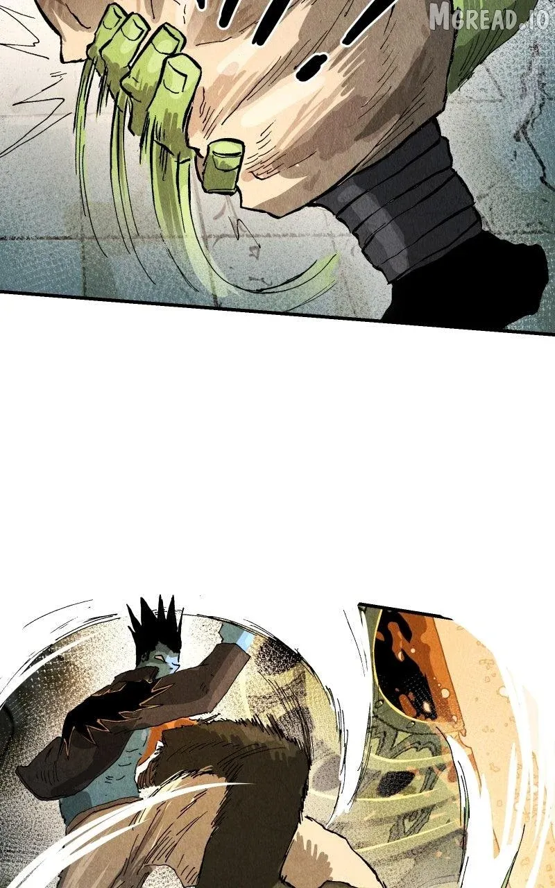 GUL  Manga Chapter 172 page 47 - 