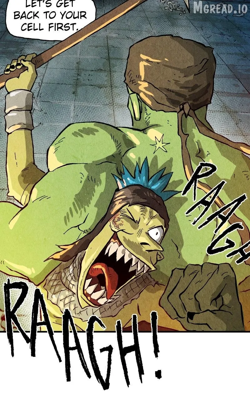 GUL  Manga Chapter 173 page 4 - 