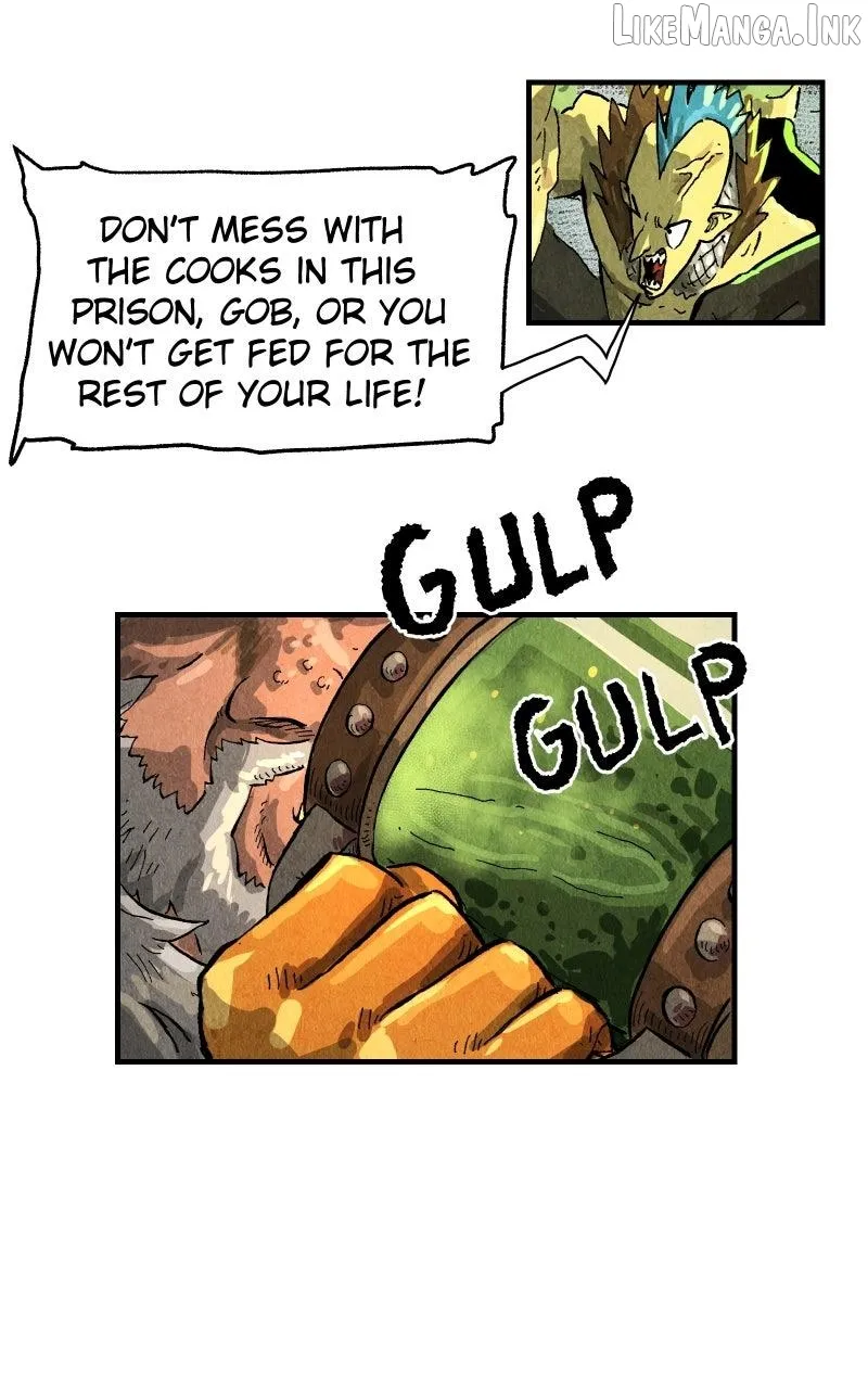 GUL  Manga Chapter 174 page 23 - 