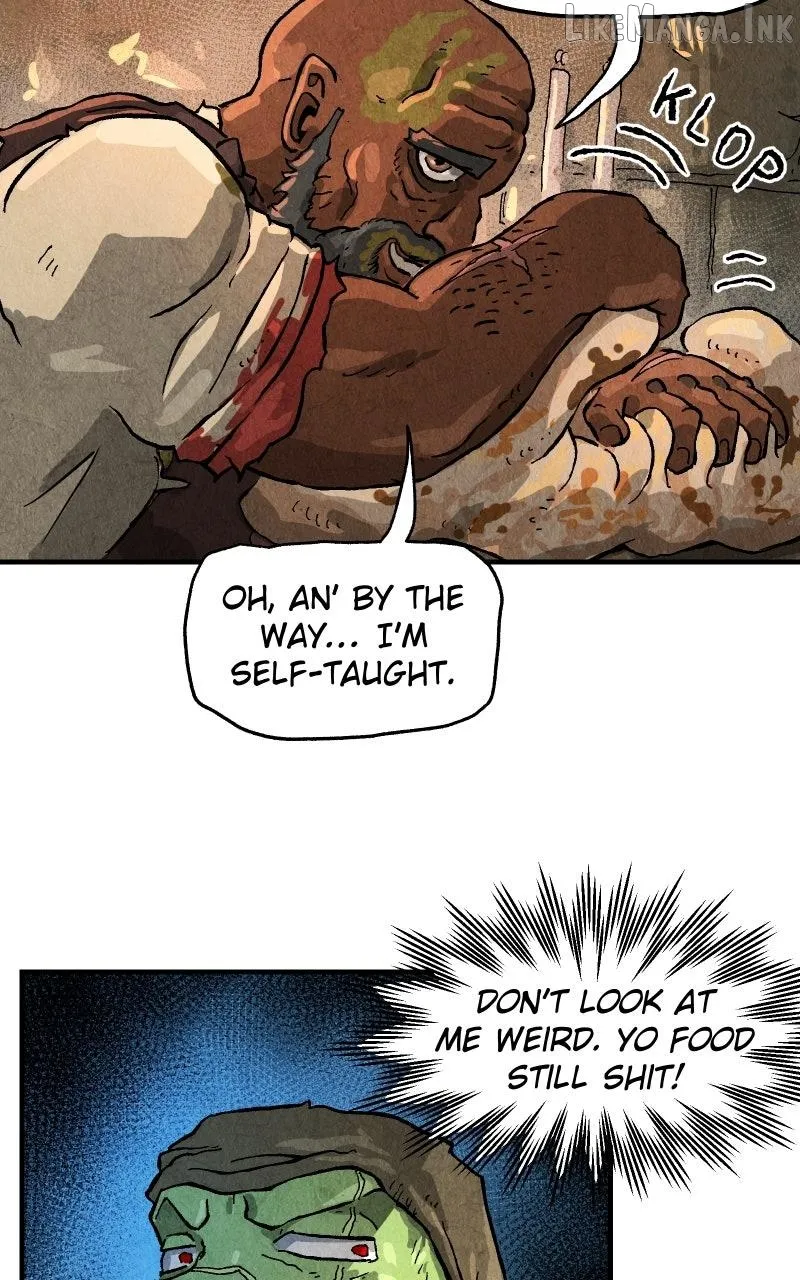 GUL  Manga Chapter 174 page 55 - 